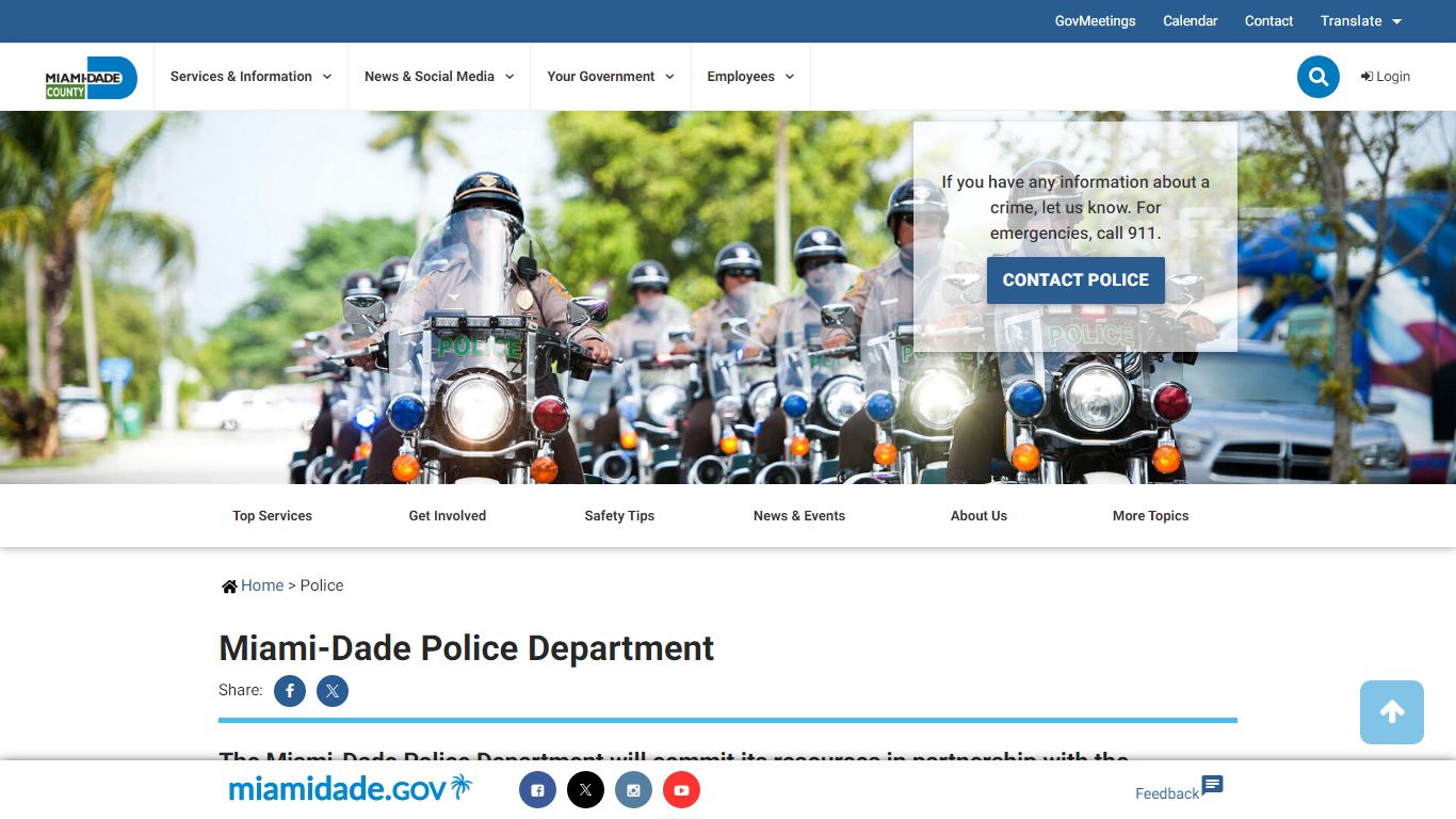 Miami-Dade Police Department